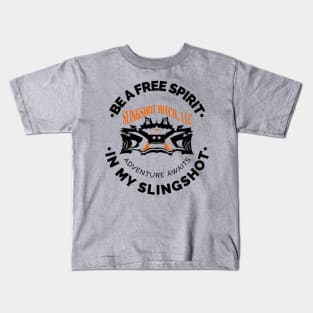 SLING TEES Kids T-Shirt